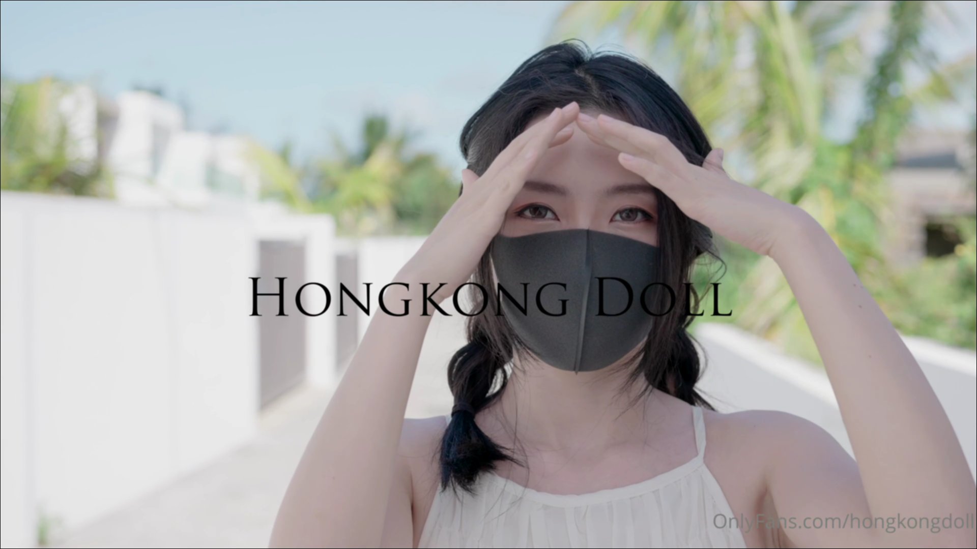 hong kong doll