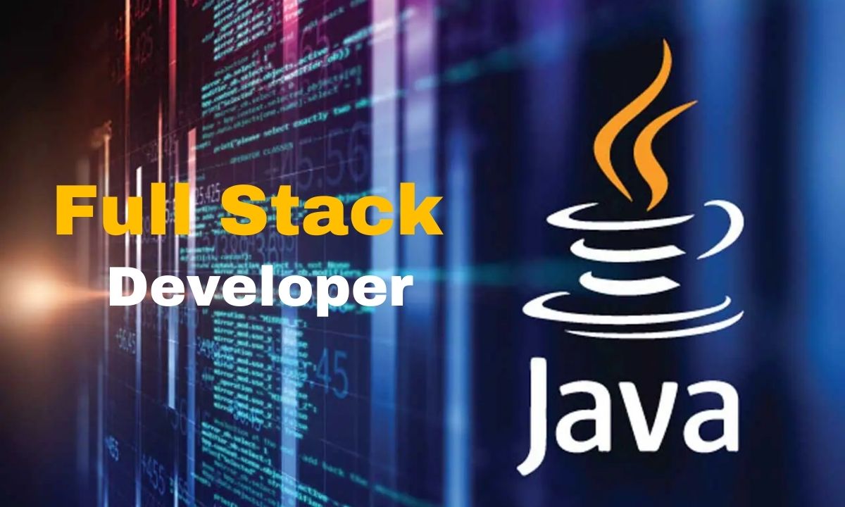 Java in full Stack Development