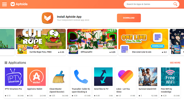 Aptoide