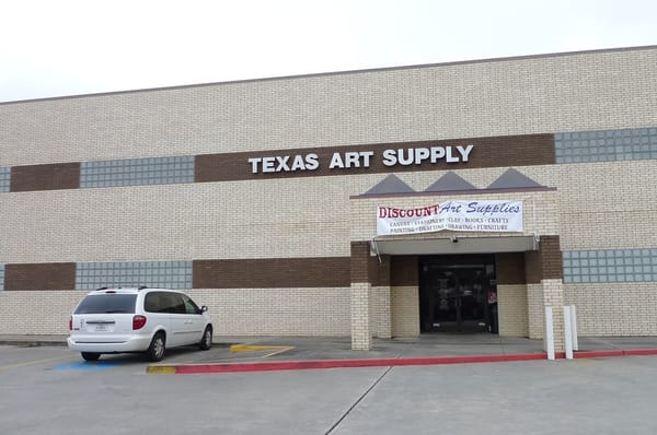 Texas Art Supply