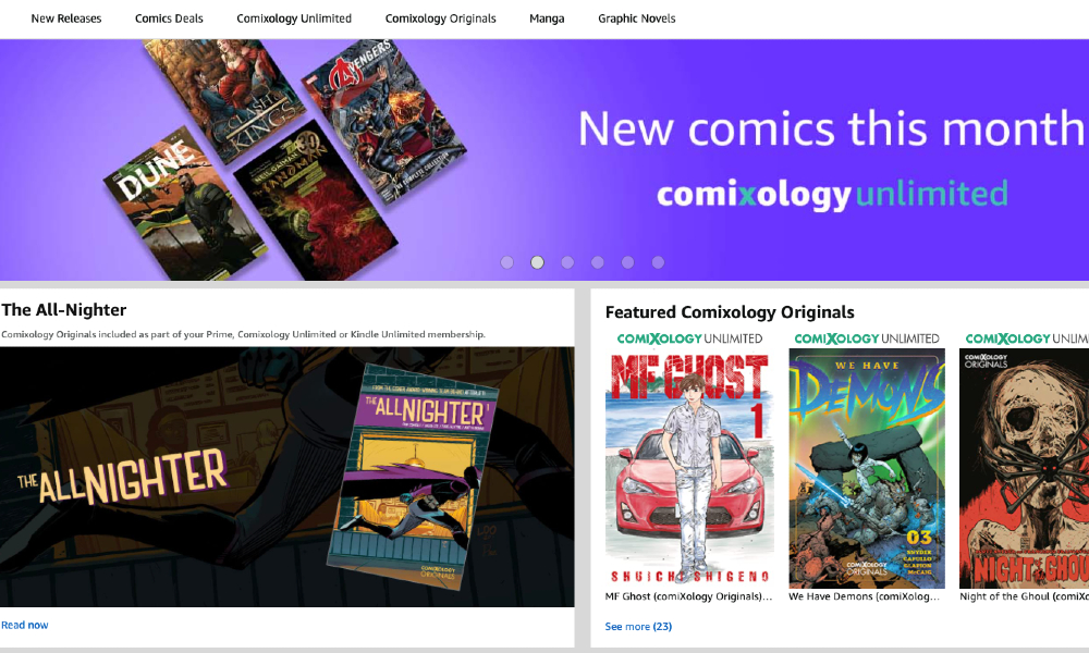 comixology