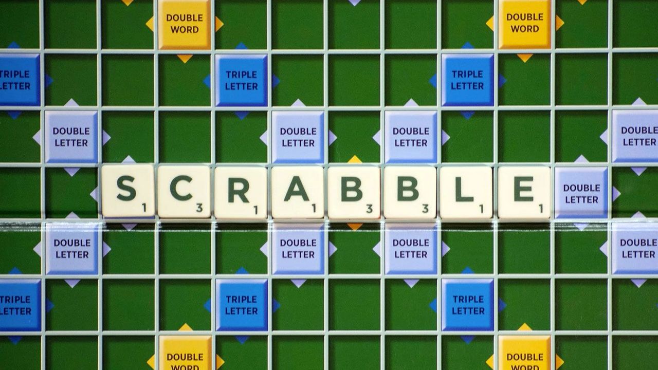 Scrabble