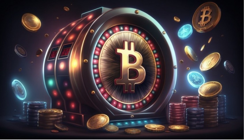 Cryptocurrency Gambling