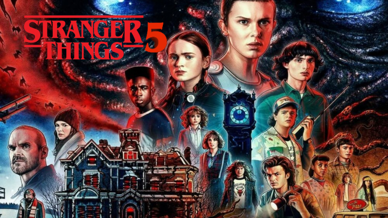 Stranger Things Season 5