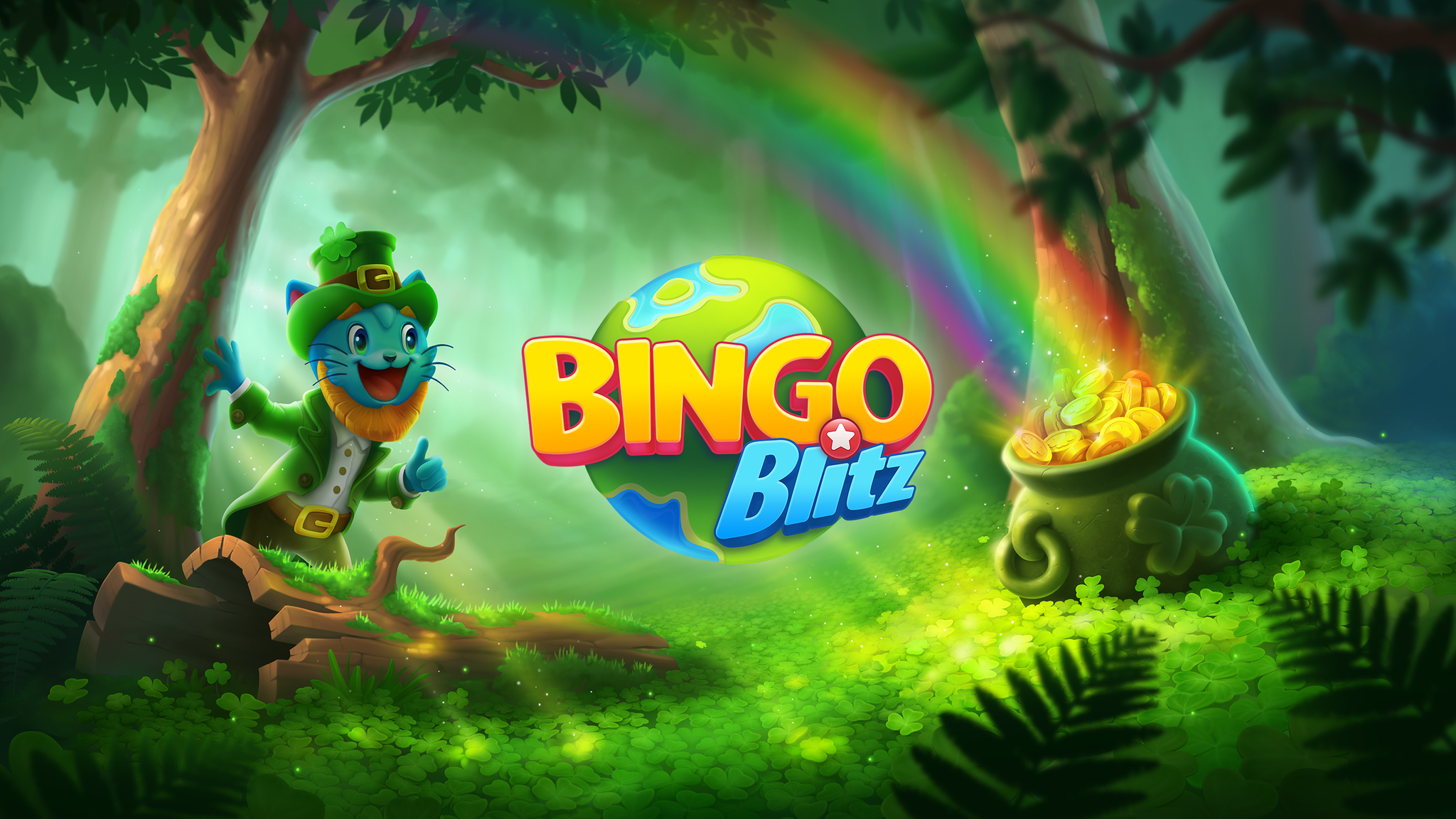 bingo blitz free credits