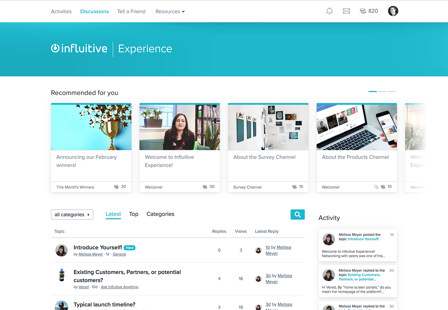 Influitive