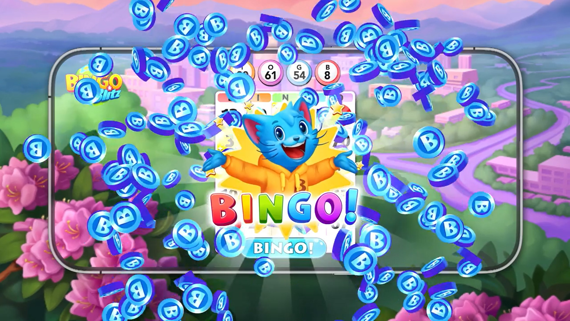 bingo blitz free credits