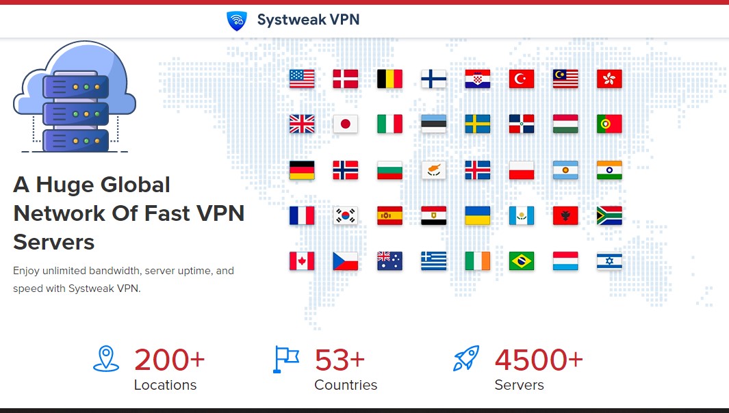 VPN services