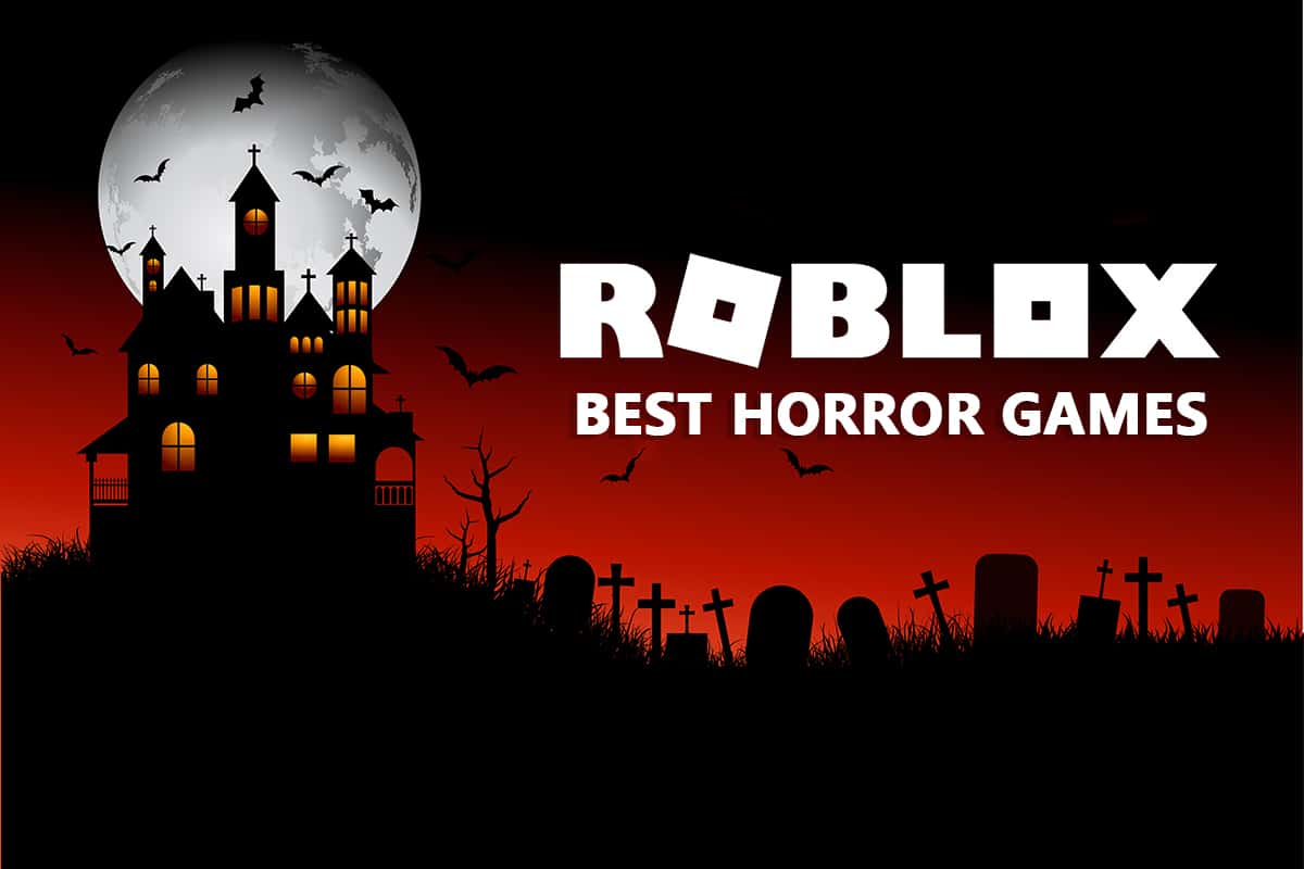 scary roblox games