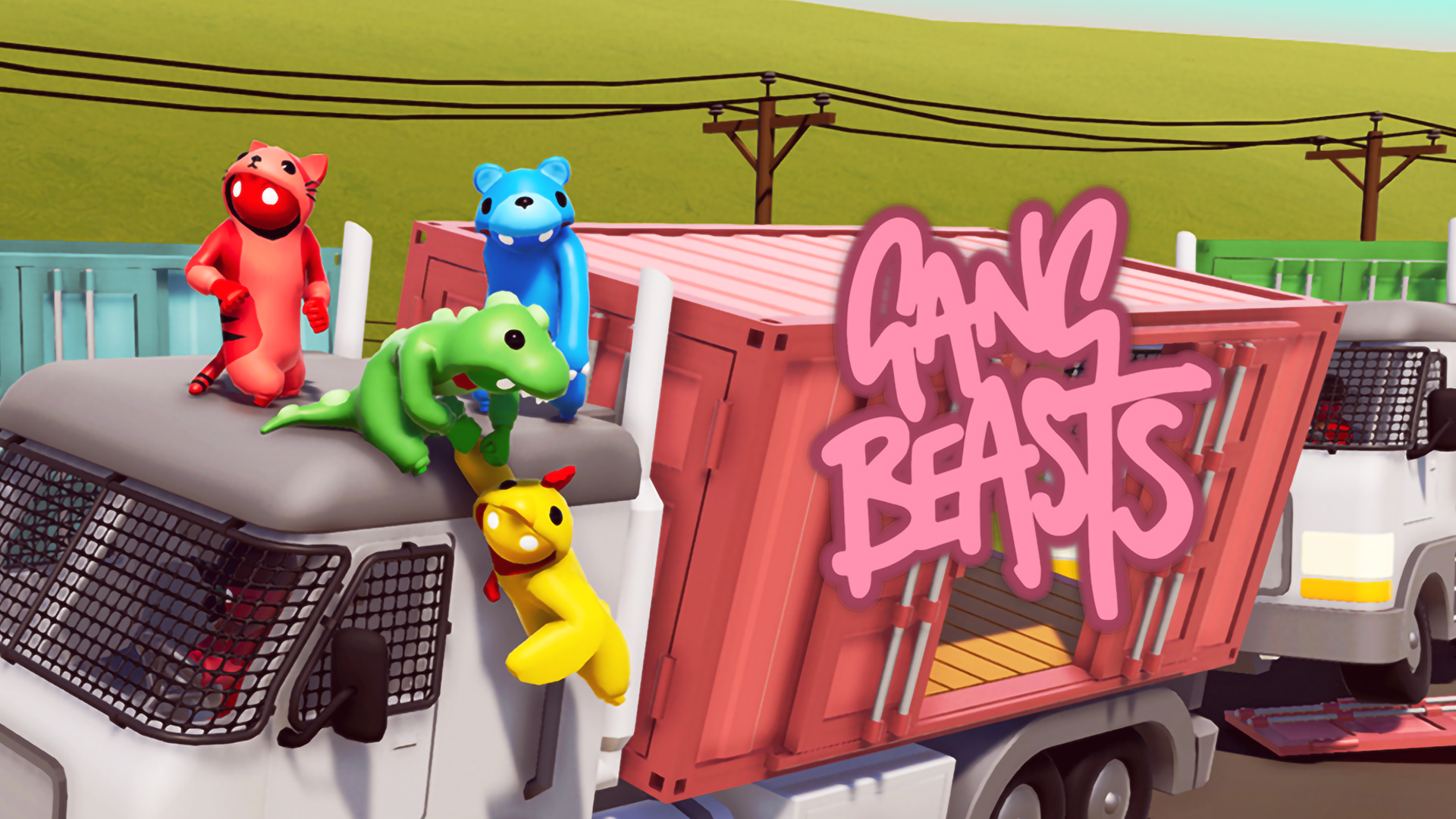 Is gang beasts cross platform