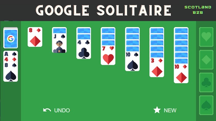 Google Solitaire: How to Play Solitaire 