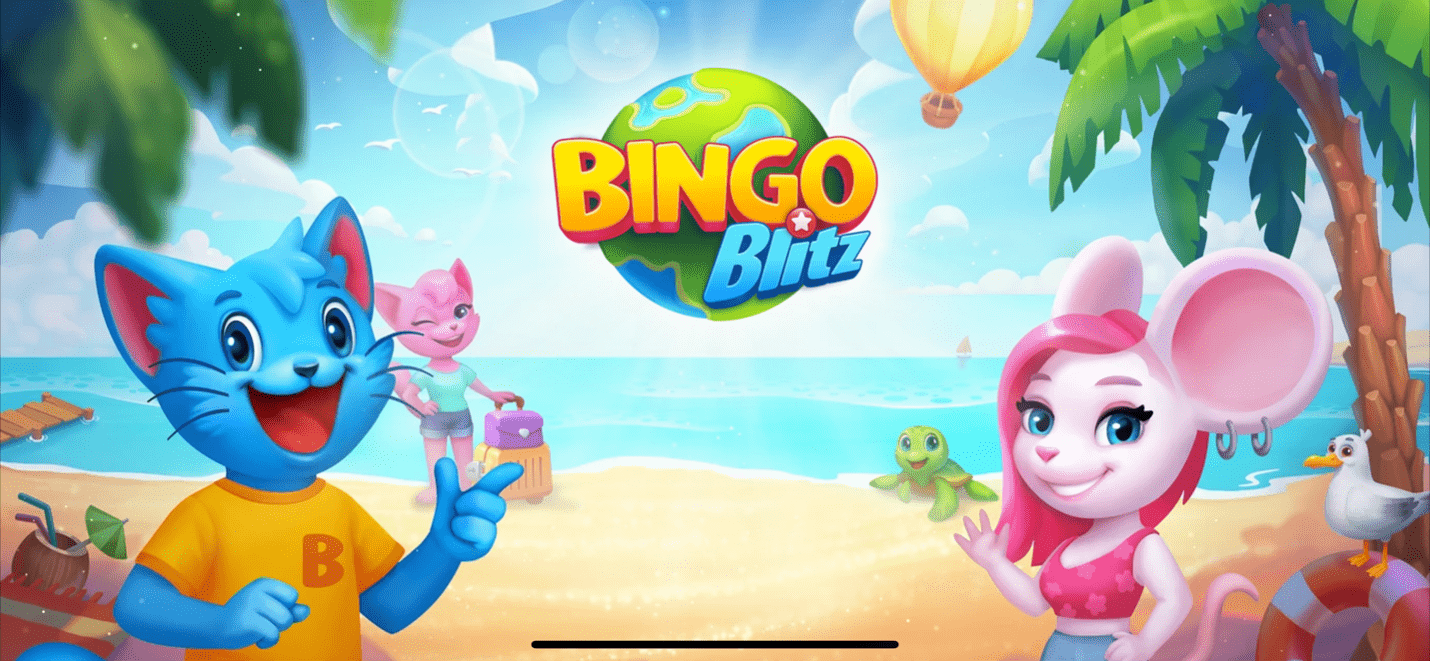 bingo blitz free credits