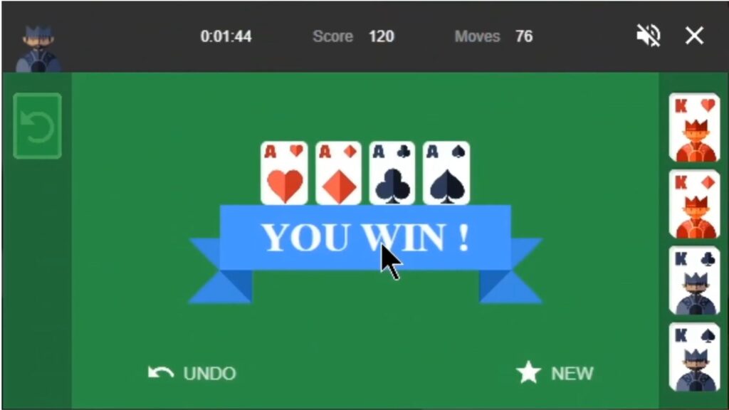 Google Solitaire: How to Play Solitaire 