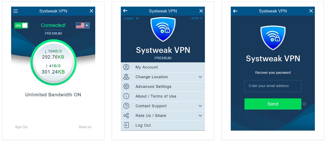 VPN services