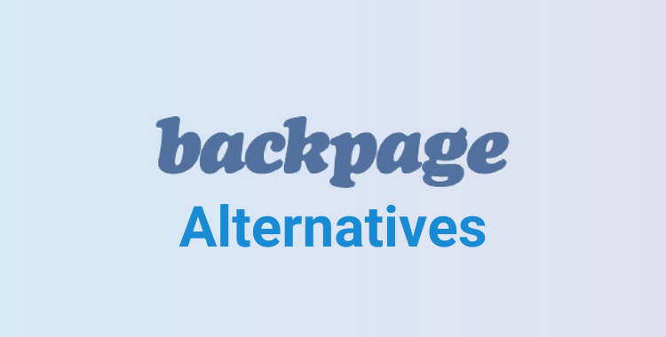 Backpage Alternatives