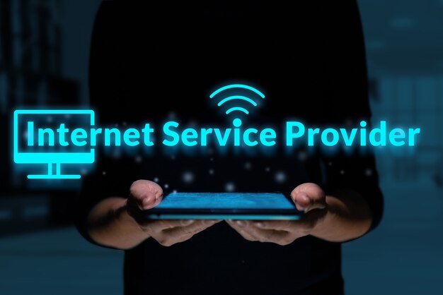 internet service provider