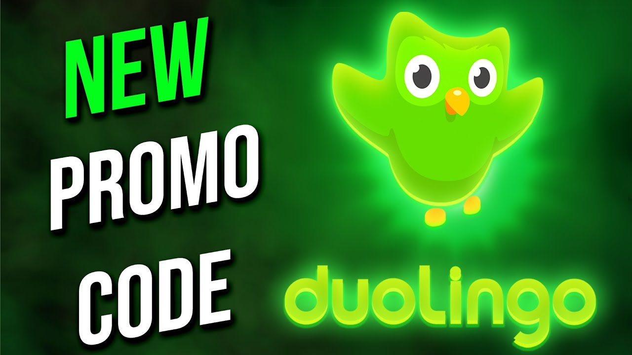 duolingo promo codes