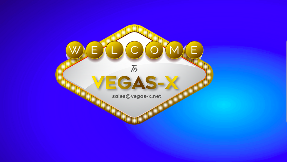 Vegas X login