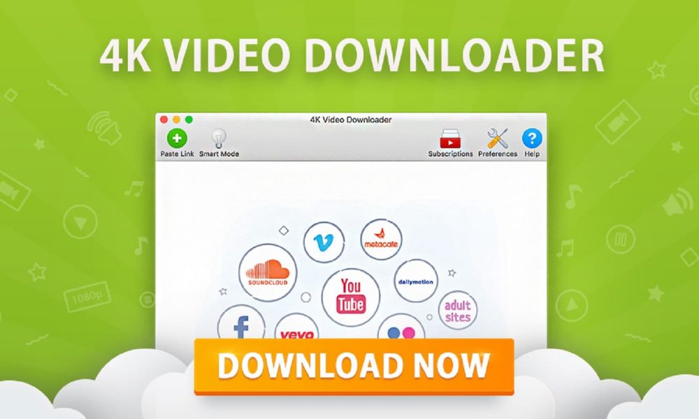 #2. 4K Video Downloader