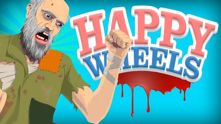 Happy Wheels 