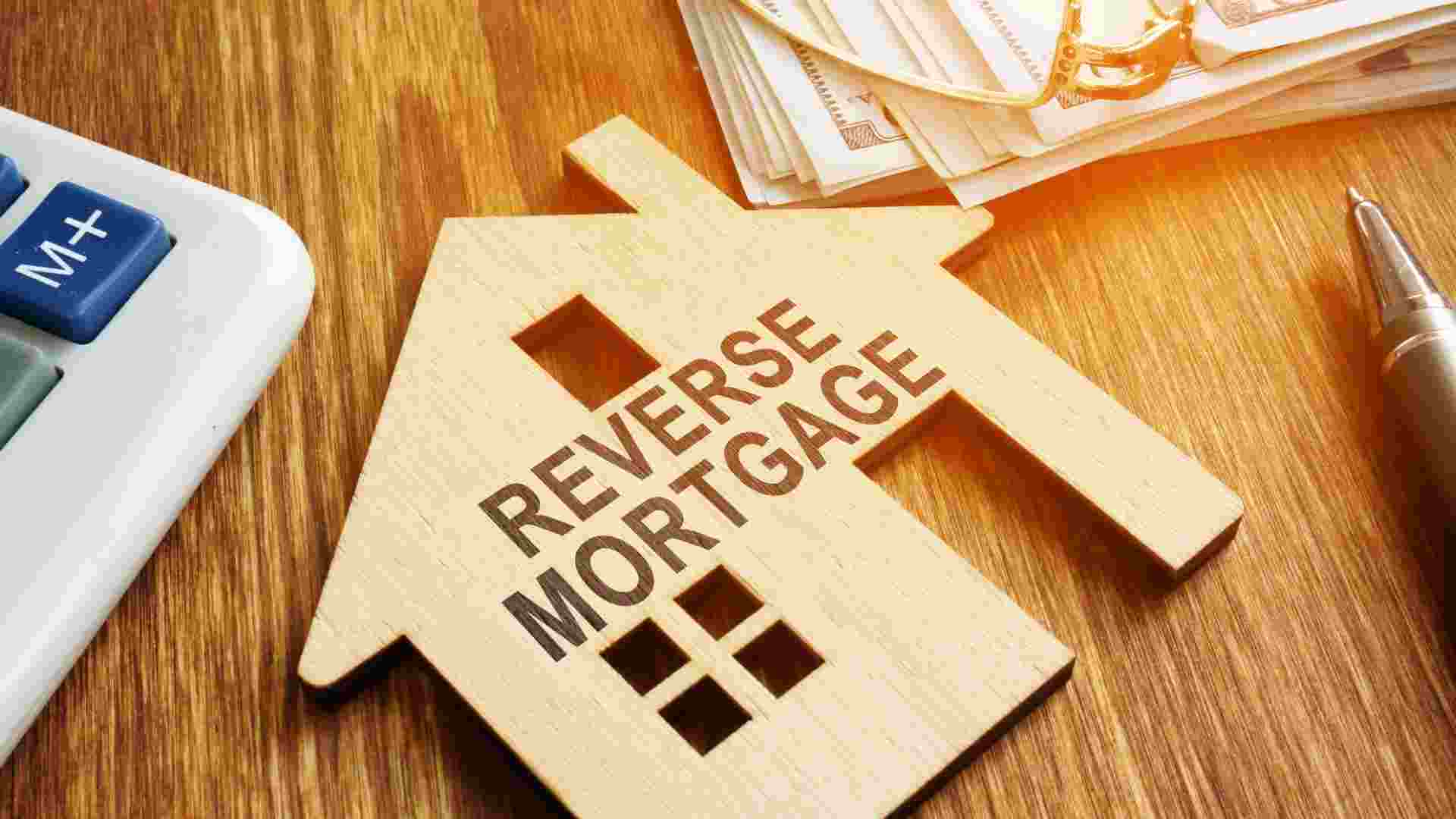 reverse mortgage