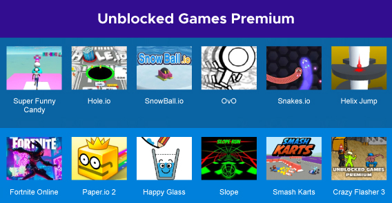 Unblocked Games