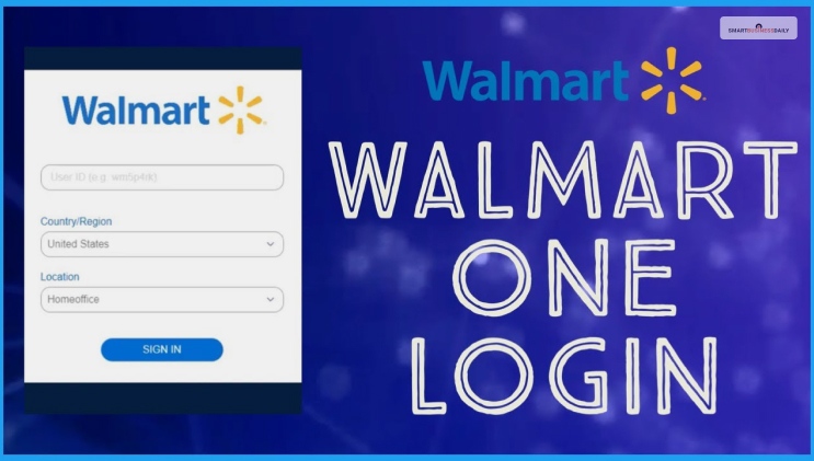 OneWalmart: Employee Login