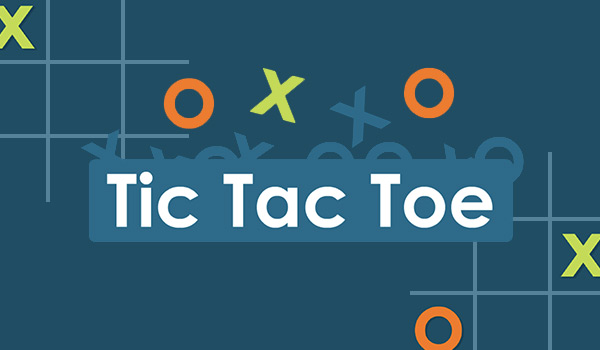 Play Tic Tac Toe: Enjoy Free Online 2 Player Tic Tac Toe Game