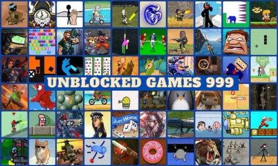 Unblocked Games 999