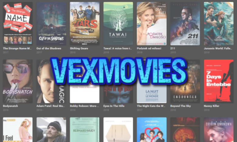 20 Latest VexMovies Alternatives for Seamless Movies Streaming