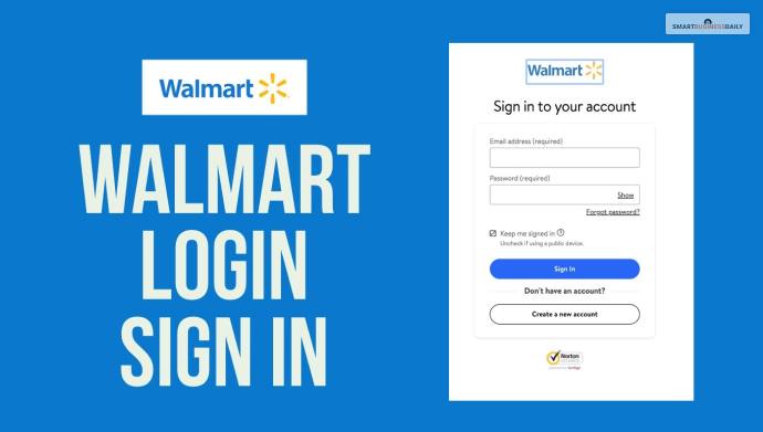 WalmartOne Login