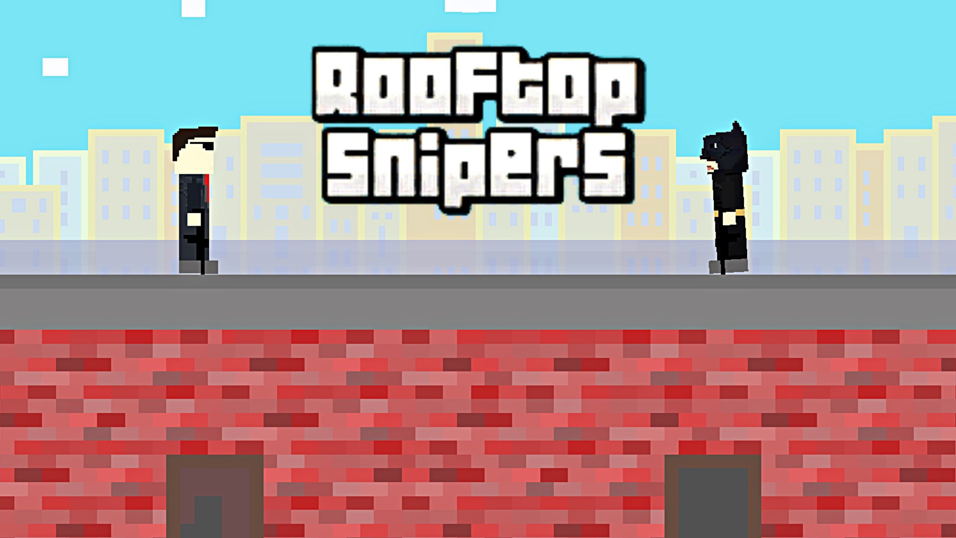 Rooftop Snipers