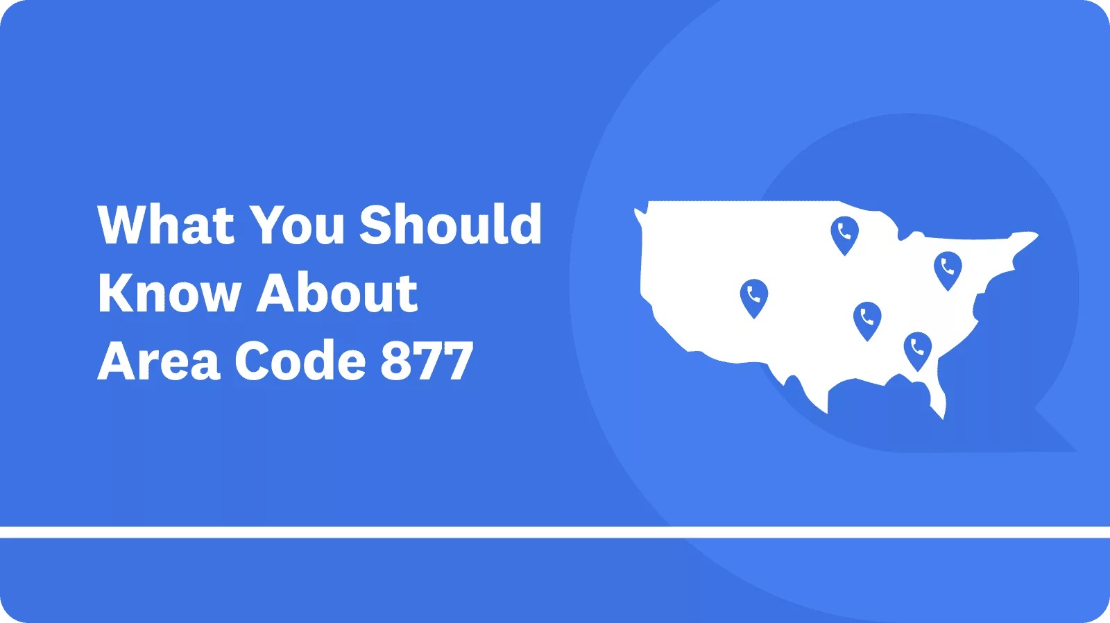 877 area code