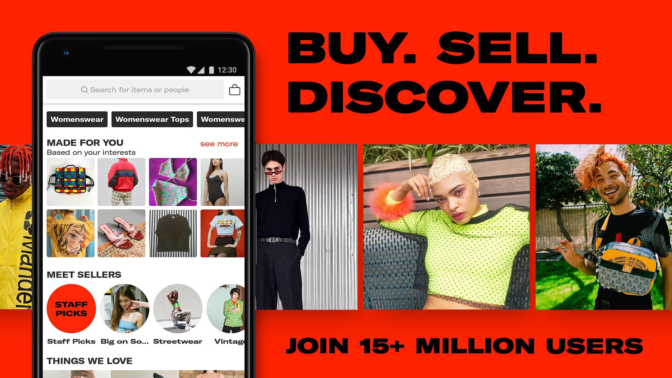 Depop App