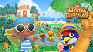 animal crossing