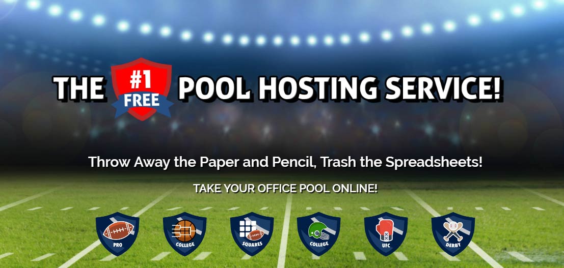 Benefits & Details of PoolHost, An Online Office Pool & Sports Site