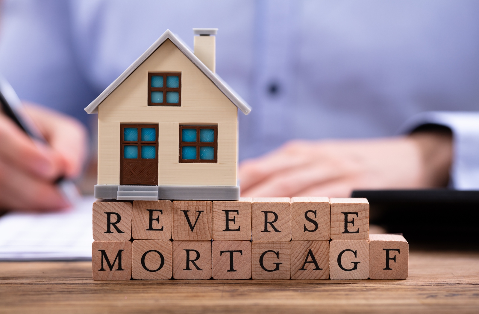 reverse mortgage