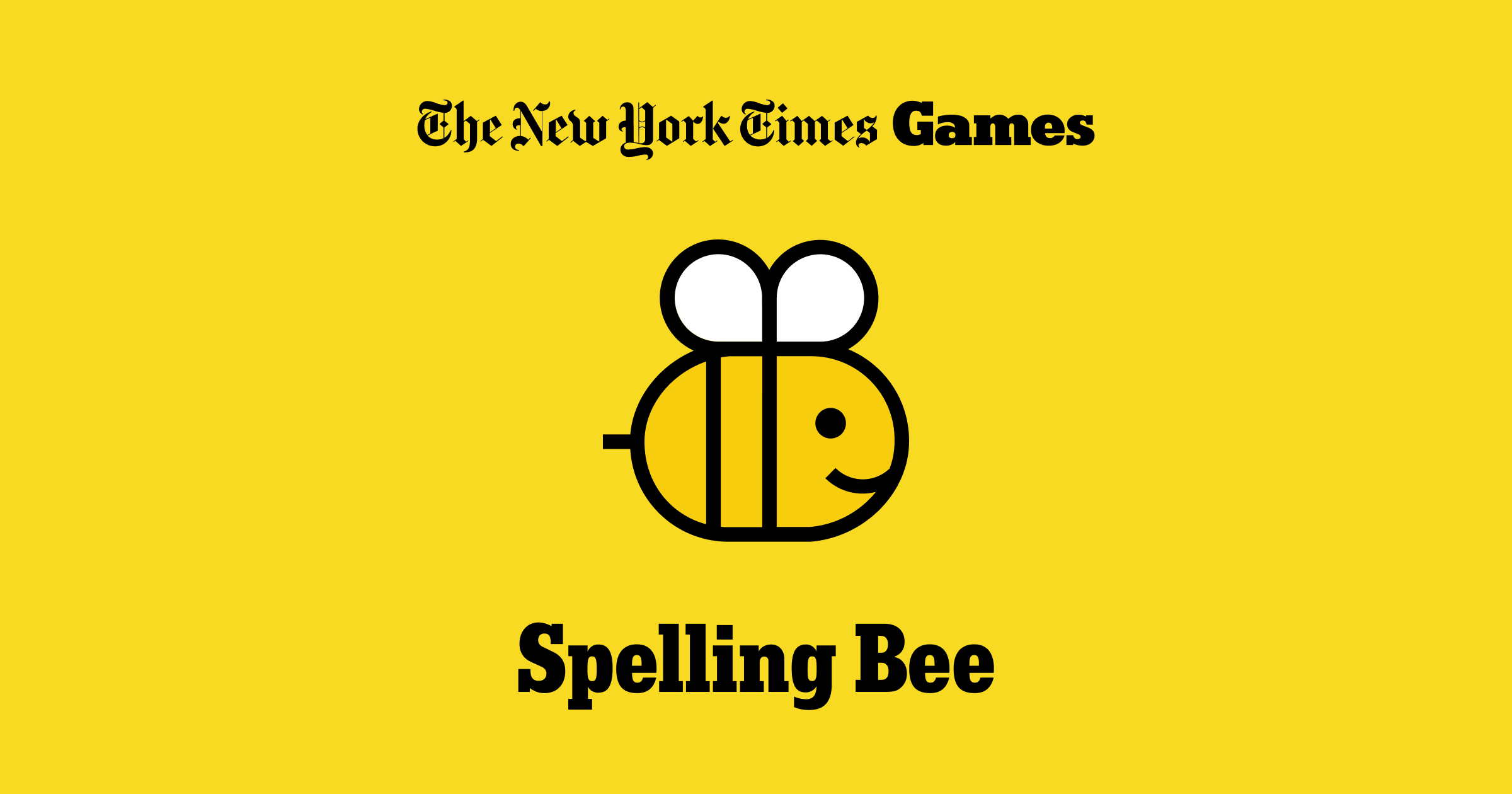 nyt spelling bee