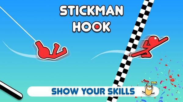 Stickman Hook