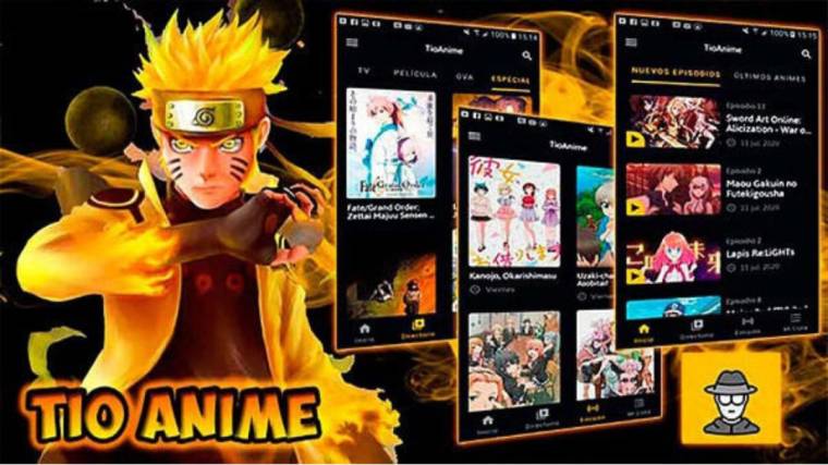 TioAnime: Its 22 Best Alternatives, Advantages and Disadvantages