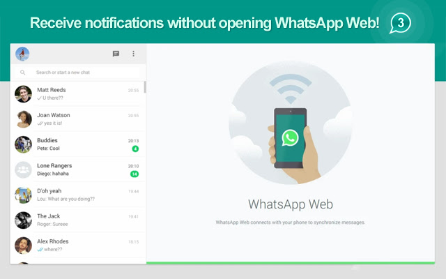 whatsapp web