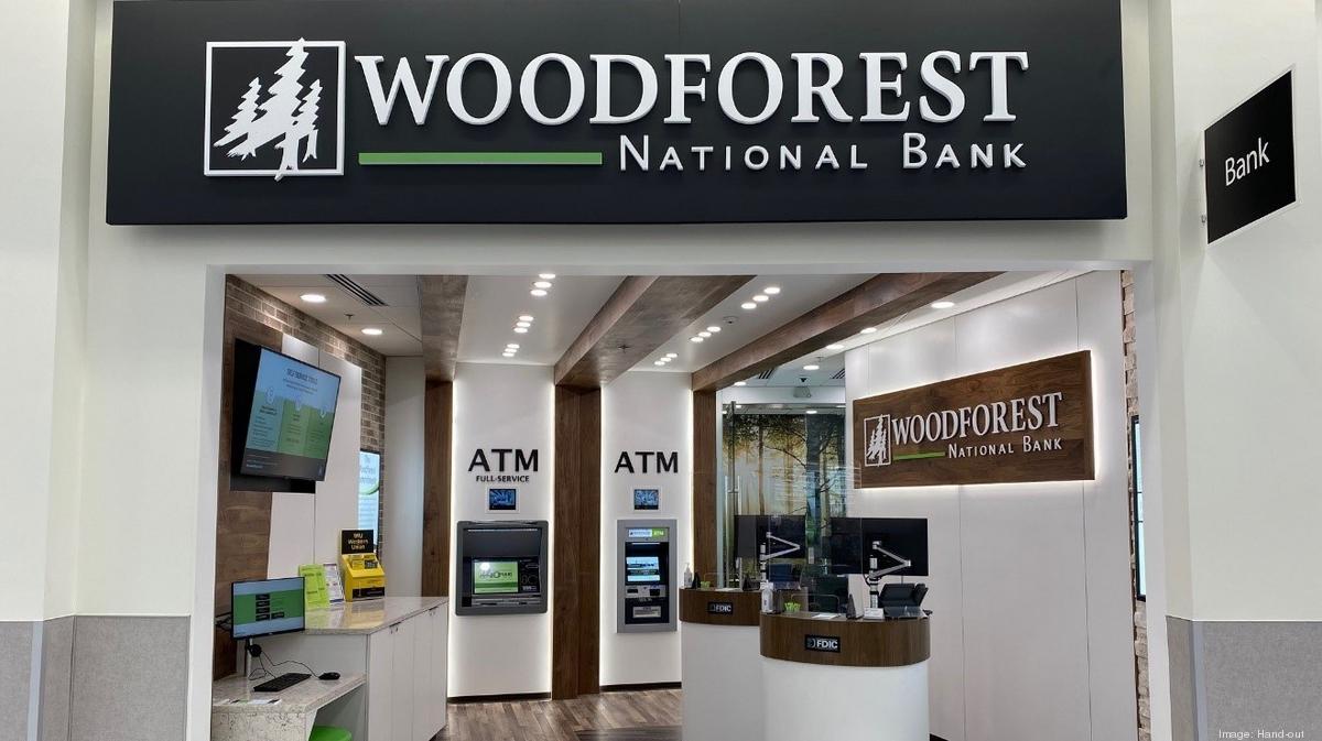 woodforest national bank