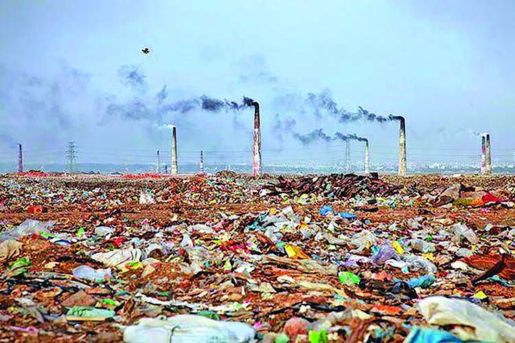 Reshaping E-Waste in Bangladesh