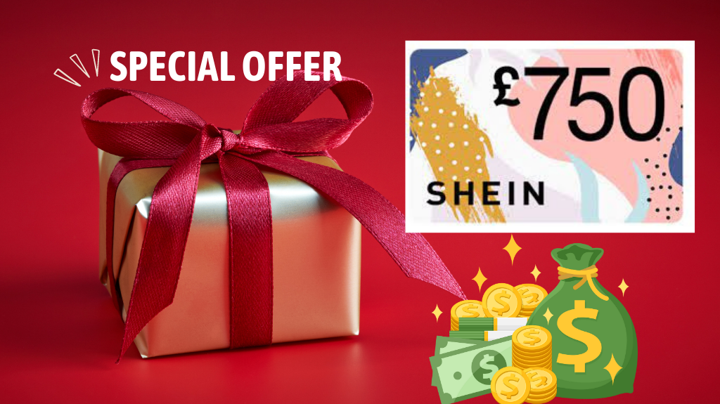 The Benefit of Shein Gift Card
