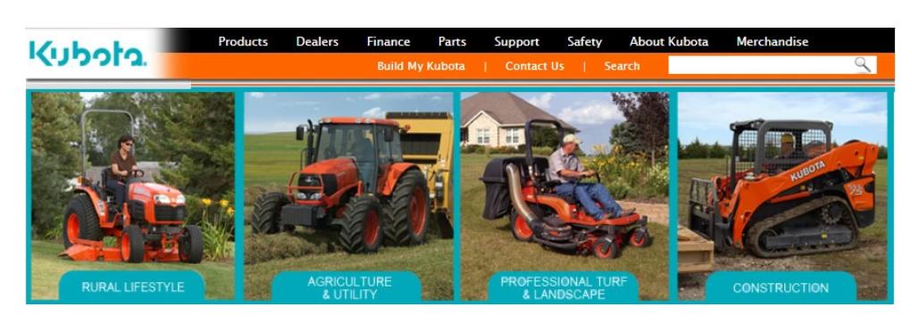 The Kubota Credit Organization