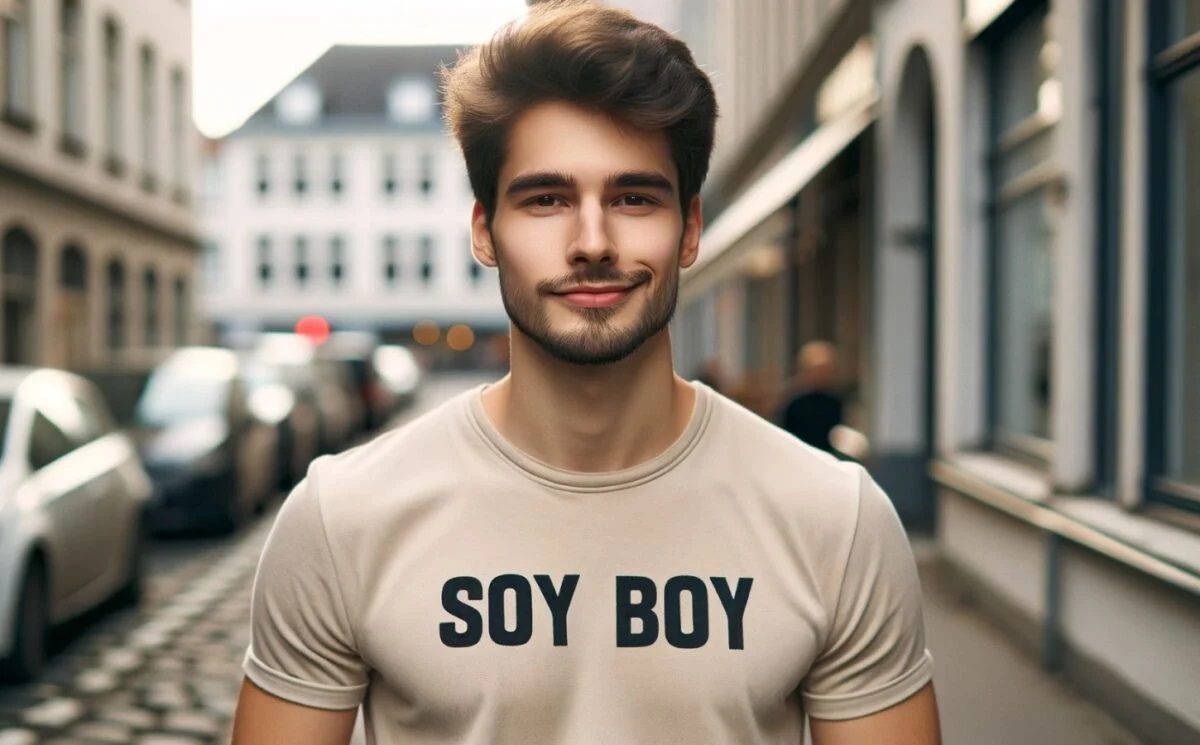 soyboy meaning