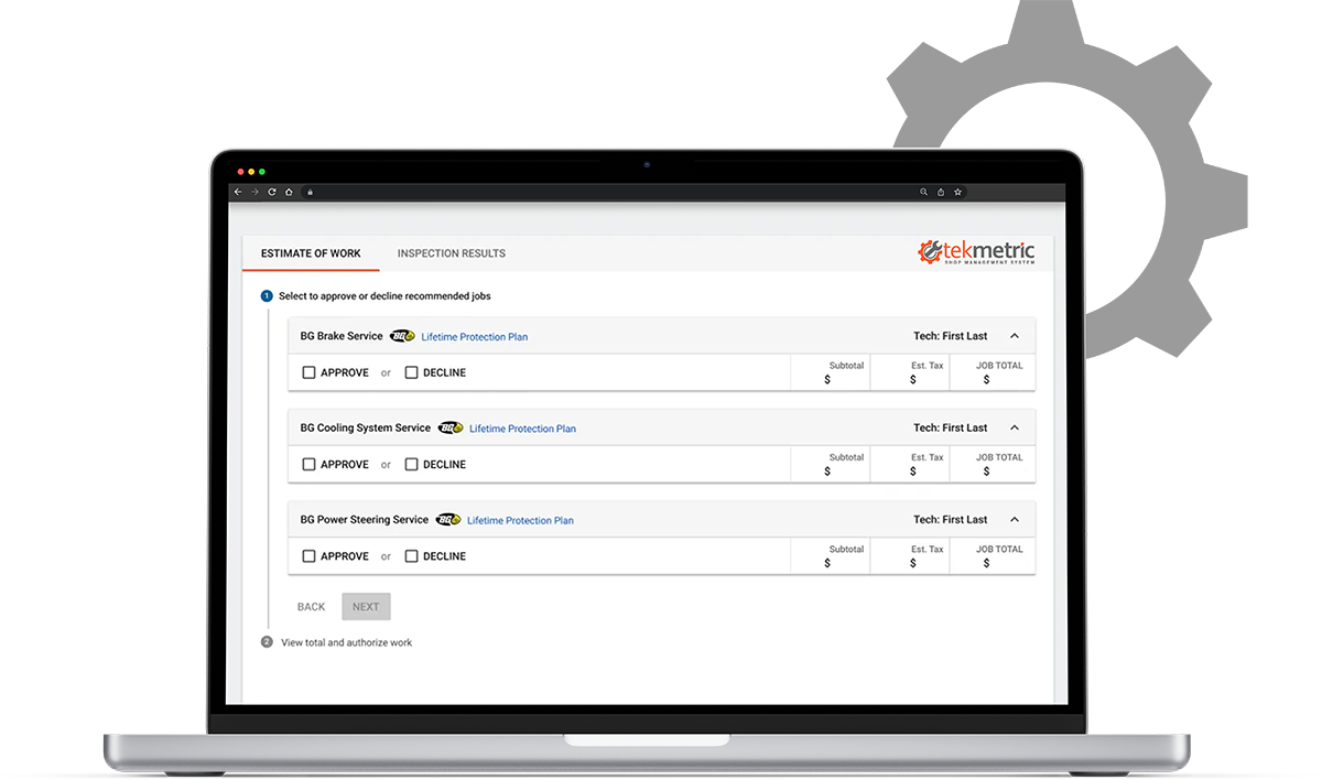 Tekmetric Auto Repair Shop Software Login 2024