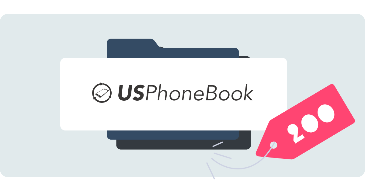 Is USPhoneBook a reliable source?