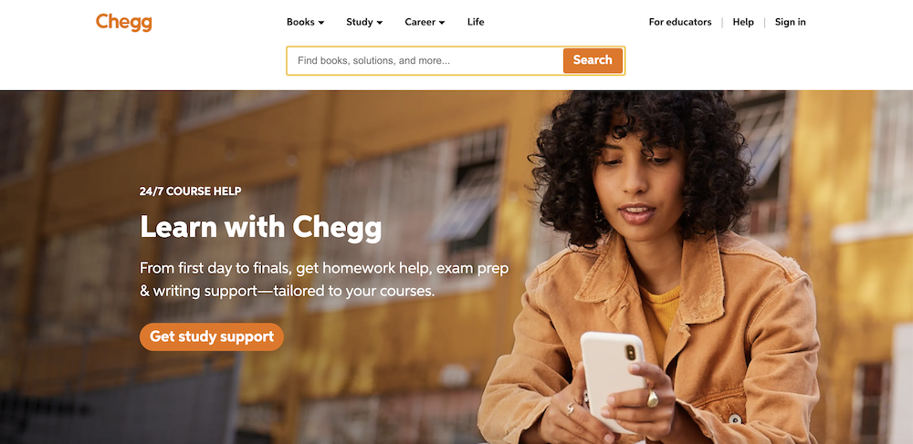 Chegg Login: Everything You Need to Know About Chegg