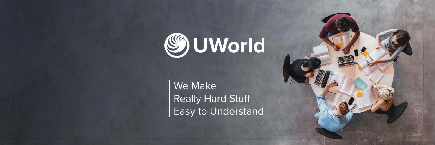 First Action: UWorld Strategies